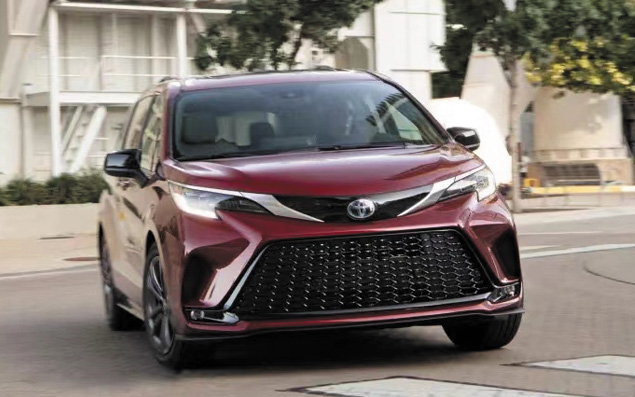赛那 Sienna