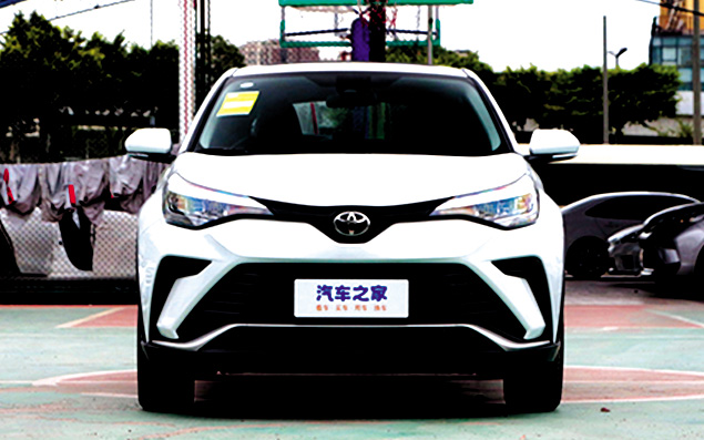 C-HR/湙泽IZOA