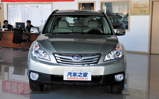 森林人 Forester